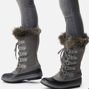 Sorel Joan of Arctic Winter Boots- Waterproof